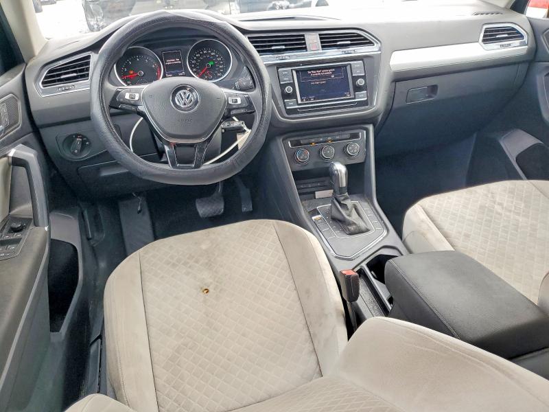 Продаж на аукціоні авто 2020 Volkswagen Tiguan, vin: 3VV1B7AX3LM076821, номер лоту: 55339566