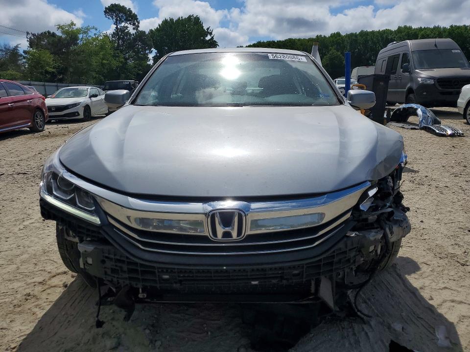 Aukcja sprzedaży 2016 Honda Accord, vin: 1HGCR2F81GA192613, numer aukcji: 56280086