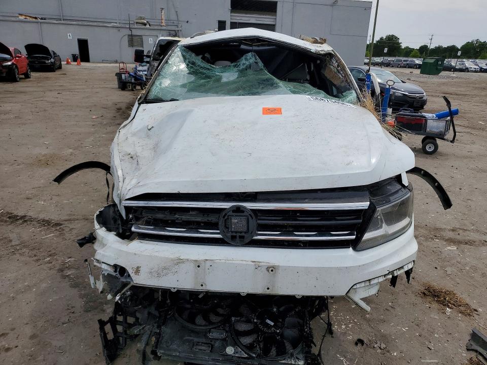 Продаж на аукціоні авто 2020 Volkswagen Tiguan, vin: 3VV2B7AX7LM164047, номер лоту: 56870496
