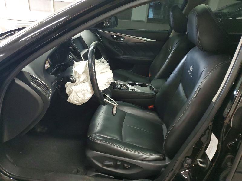 Auction sale of the 2014 Infiniti Q50, vin: JN1BV7AR4EM683825, lot number: 58958266