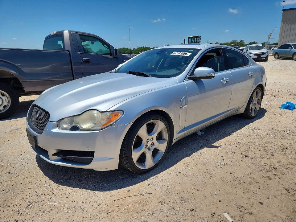 Продажа на аукционе авто 2009 Jaguar Xf, vin: SAJWA07C791R12026, номер лота: 57341896