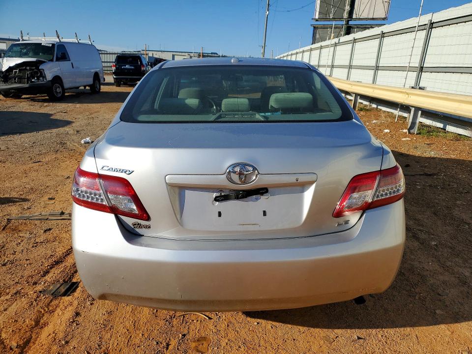 Продаж на аукціоні авто 2010 Toyota Camry, vin: 4T4BF3EK6AR002625, номер лоту: 56888696