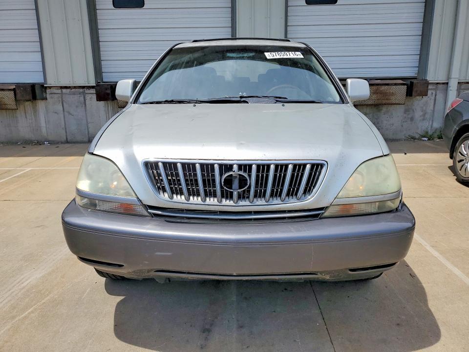 2003 Lexus Rx მანქანა იყიდება აუქციონზე, vin: JTJHF10U230301994, აუქციონის ნომერი: 57859716