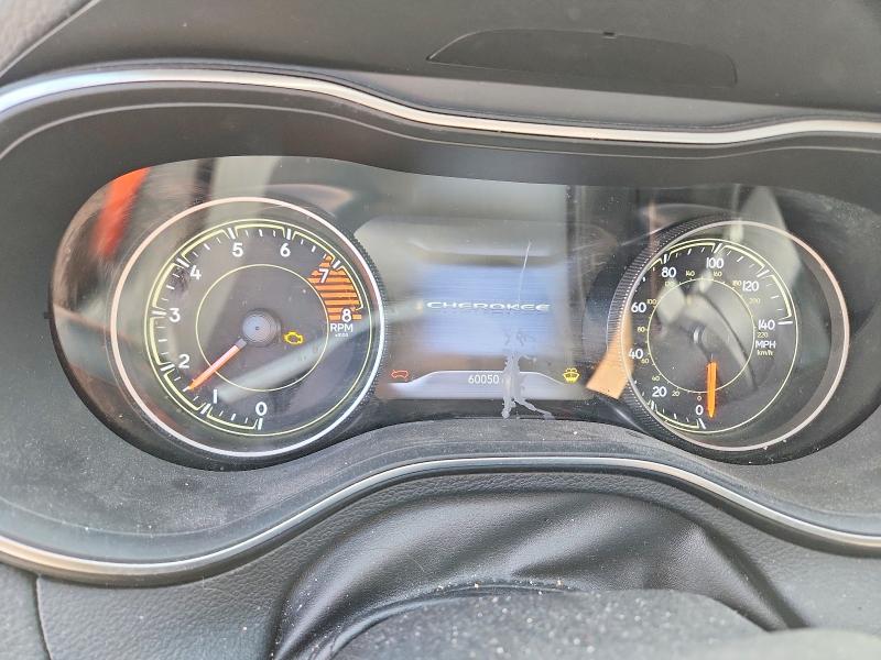 Aukcja sprzedaży 2020 Jeep Cherokee, vin: 1C4PJMDX5LD575136, numer aukcji: 55411806