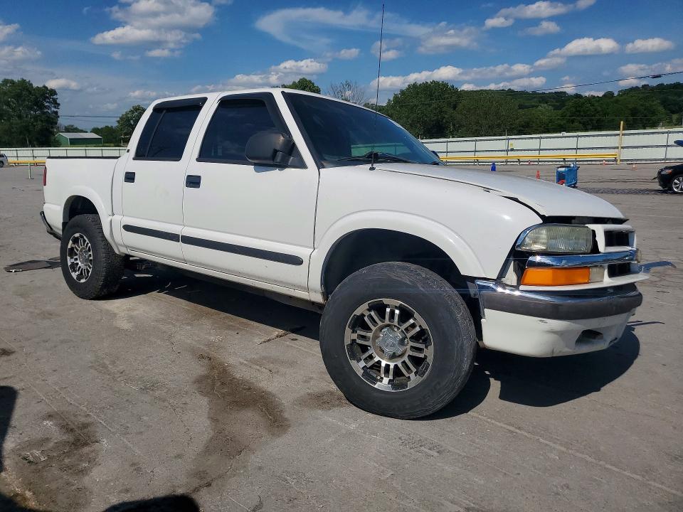 56751046 :رقم المزاد ، 1GCCS1954Y8236787 vin ، 2000 Chevrolet S Truck مزاد بيع