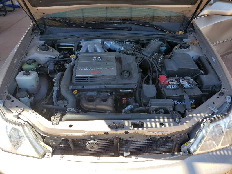 Продаж на аукціоні авто 2002 Toyota Avalon, vin: 4T1BF28BX2U242049, номер лоту: 58842186