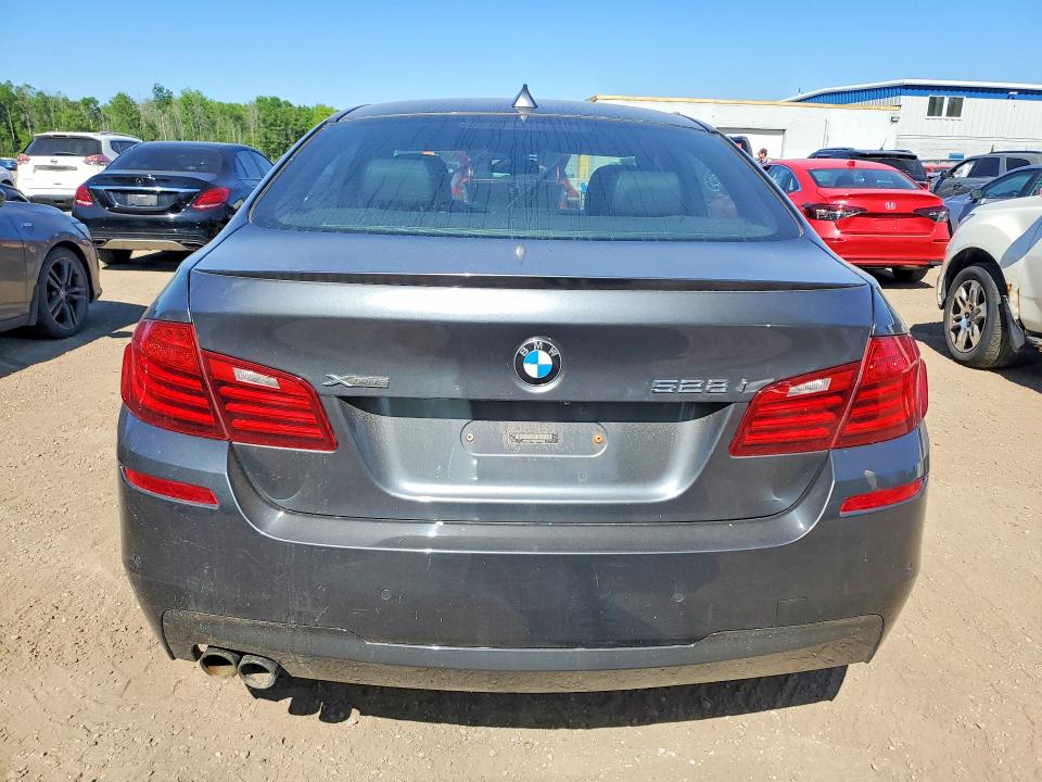 Продажа на аукционе авто 2016 Bmw 528, vin: WBA5A7C50GG642512, номер лота: 52844786