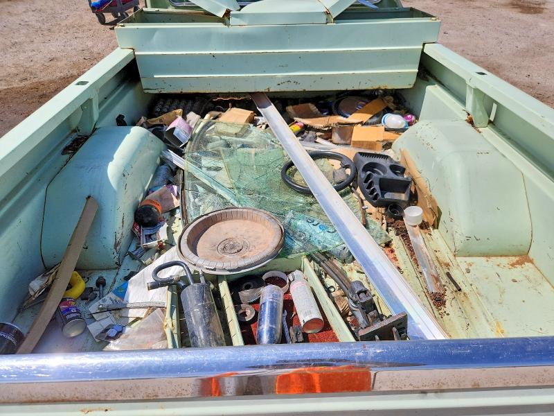 Продаж на аукціоні авто 1971 Ford Ranger, vin: F10YKK48511, номер лоту: 57262456