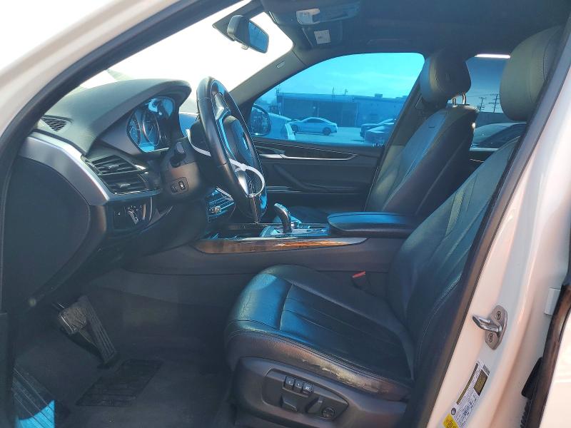 2018 Bmw X5 მანქანა იყიდება აუქციონზე, vin: 5UXKR2C57J0X08313, აუქციონის ნომერი: 58758356