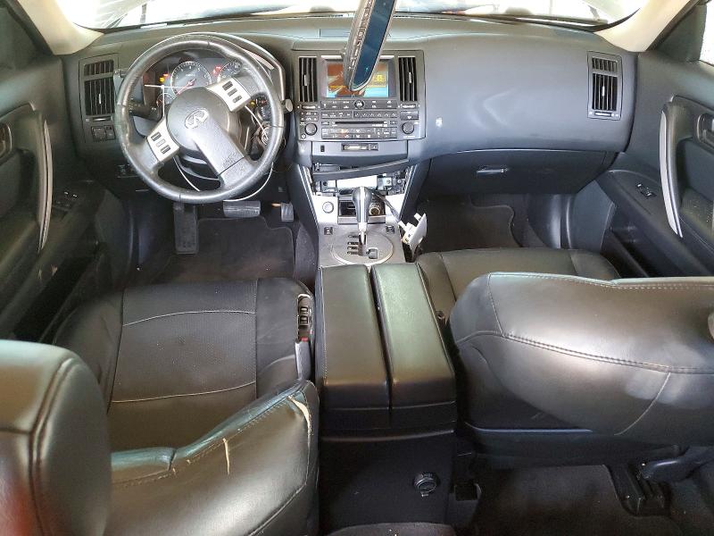 Aukcja sprzedaży 2003 Infiniti Fx35, vin: JNRAS08W23X205287, numer aukcji: 59188316