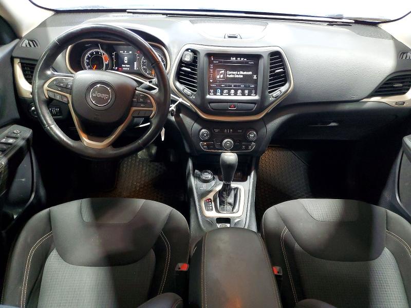 Продажа на аукционе авто 2016 Jeep Cherokee, vin: 1C4PJMCS3GW359978, номер лота: 56801806