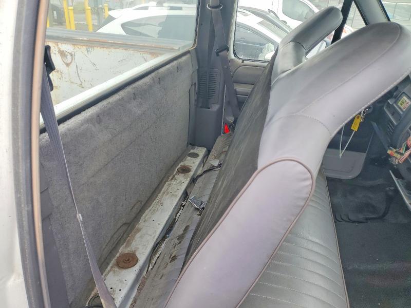 57999536 :رقم المزاد ، 3FTHF26H9VMA52306 vin ، 1997 Ford F250 مزاد بيع