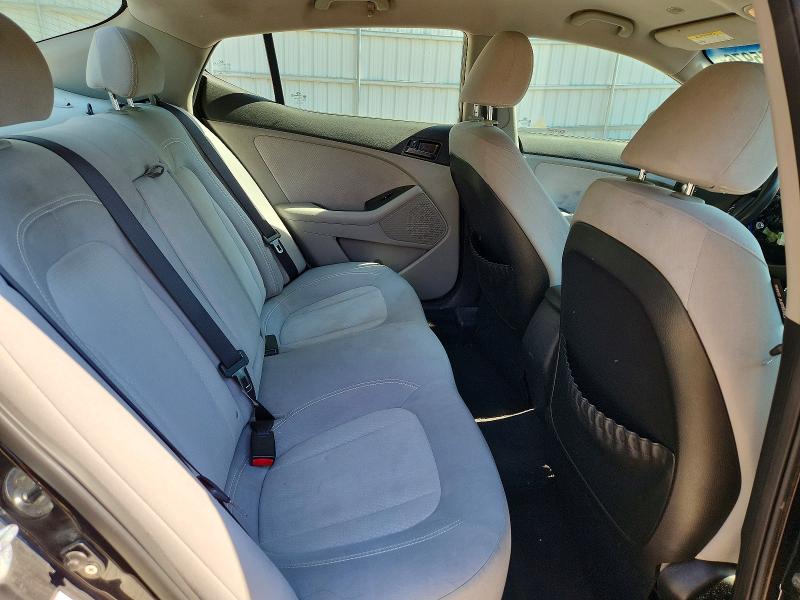 Продаж на аукціоні авто 2011 Kia Optima, vin: KNAGM4A78B5057393, номер лоту: 57755976
