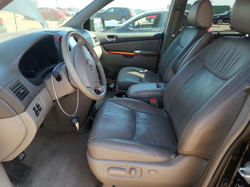 2010 Toyota Sienna მანქანა იყიდება აუქციონზე, vin: 5TDYK4CC5AS318902, აუქციონის ნომერი: 58994566