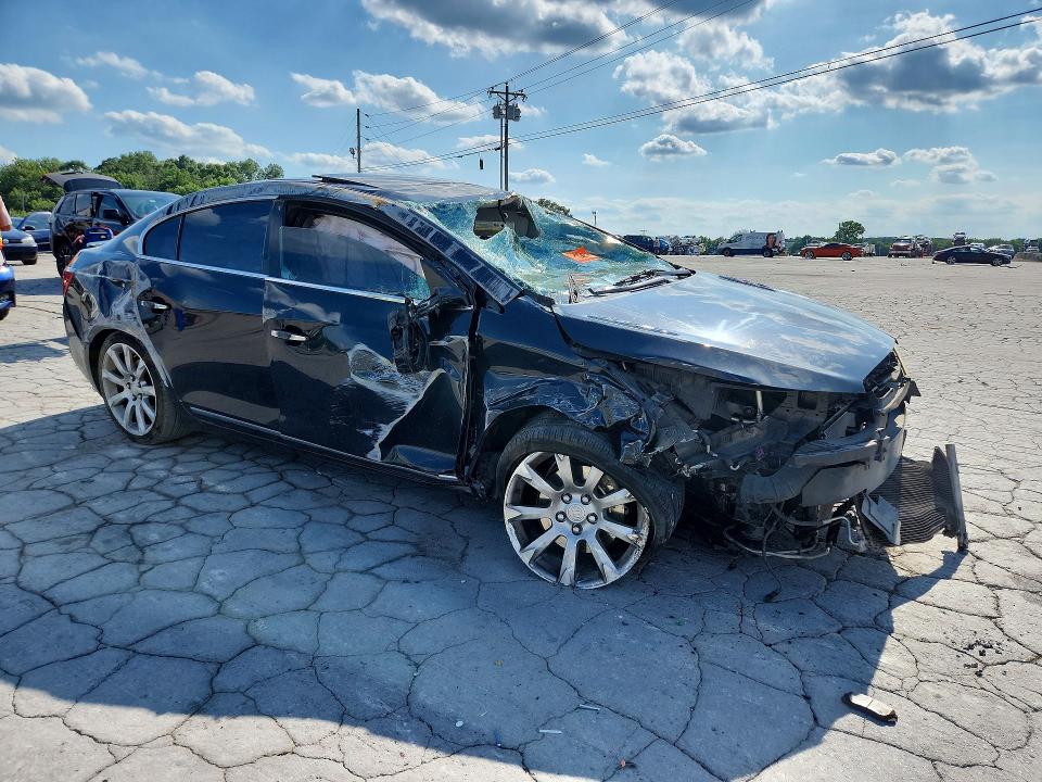 58958116 :رقم المزاد ، 1G4GJ5E36CF121866 vin ، 2012 Buick Lacrosse مزاد بيع