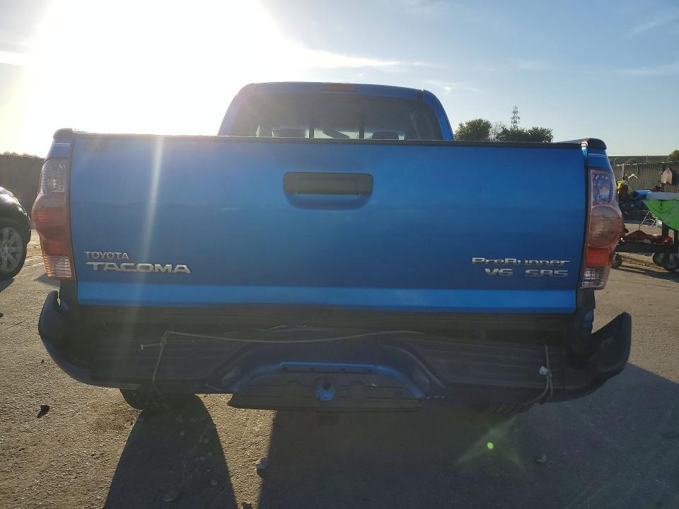 Продаж на аукціоні авто 2005 Toyota Tacoma, vin: 5TETU62N55Z130375, номер лоту: 56048906