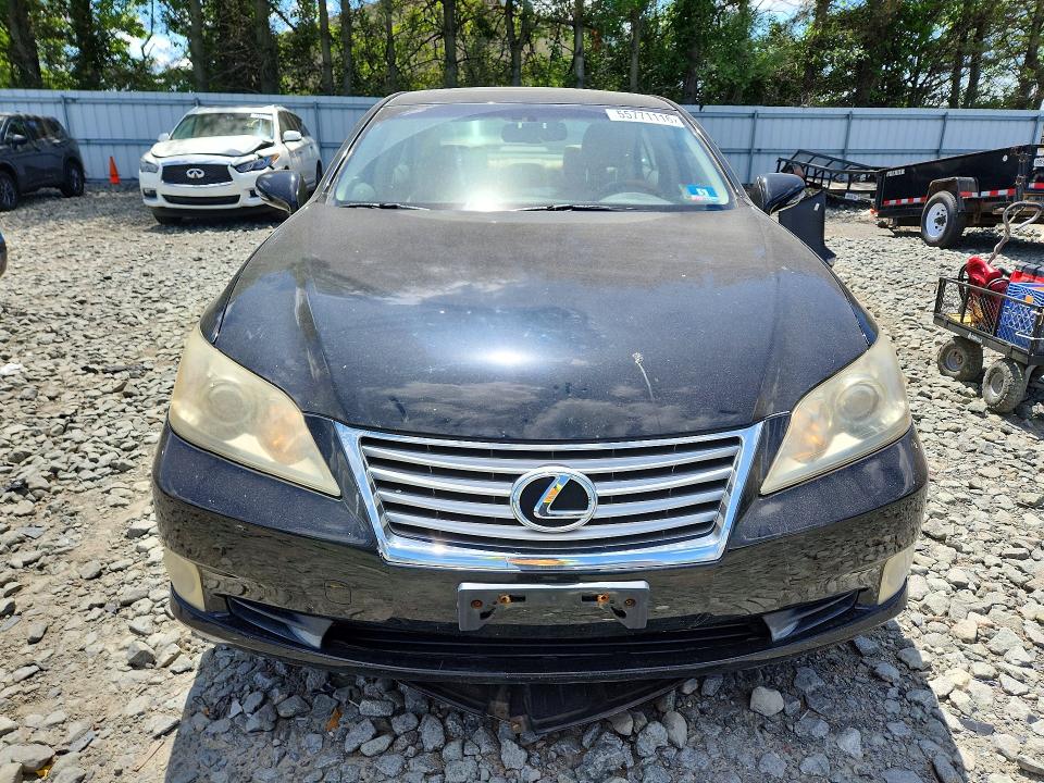 Aukcja sprzedaży 2010 Lexus Es, vin: JTHBK1EG5A2371805, numer aukcji: 55771116