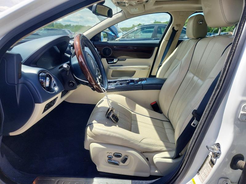 Aukcja sprzedaży 2012 Jaguar Xjl, vin: SAJWA2GB2CLV37256, numer aukcji: 56183536