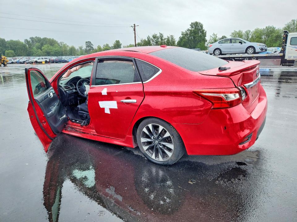 Продаж на аукціоні авто 2019 Nissan Sentra, vin: 3N1AB7AP7KY280109, номер лоту: 56530746