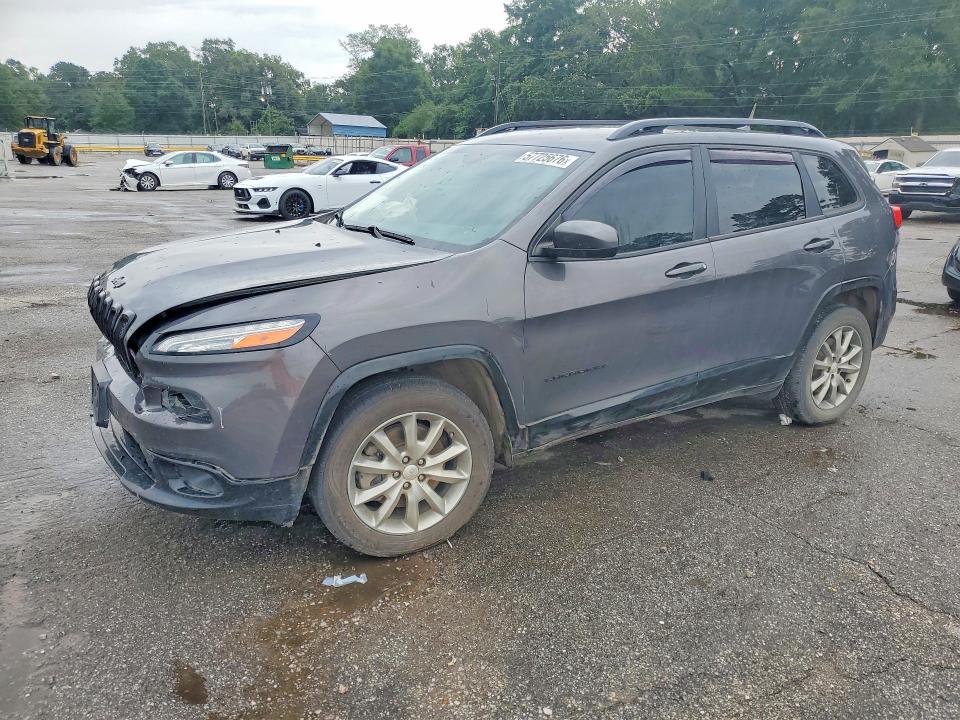 Aukcja sprzedaży 2018 Jeep Cherokee, vin: 1C4PJMCX9JD588678, numer aukcji: 57725676