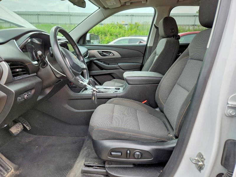 58239846 :رقم المزاد ، 1GNERGKW5LJ101532 vin ، 2020 Chevrolet Traverse مزاد بيع