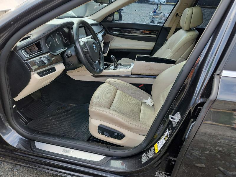 57398226 :رقم المزاد ، WBAYF8C5XDD140270 vin ، 2013 Bmw 750 مزاد بيع