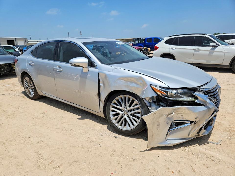 Aukcja sprzedaży 2016 Lexus Es, vin: 58ABK1GG4GU011893, numer aukcji: 58019976