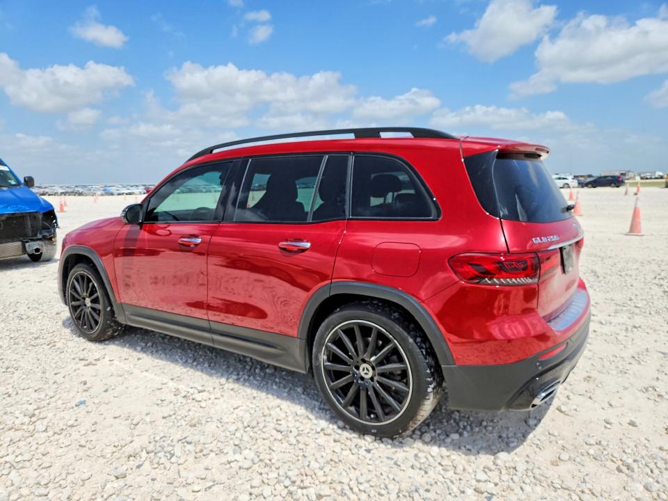 Продажа на аукционе авто 2022 Mercedes-benz Glb, vin: W1N4M4HB4NW240572, номер лота: 59303236