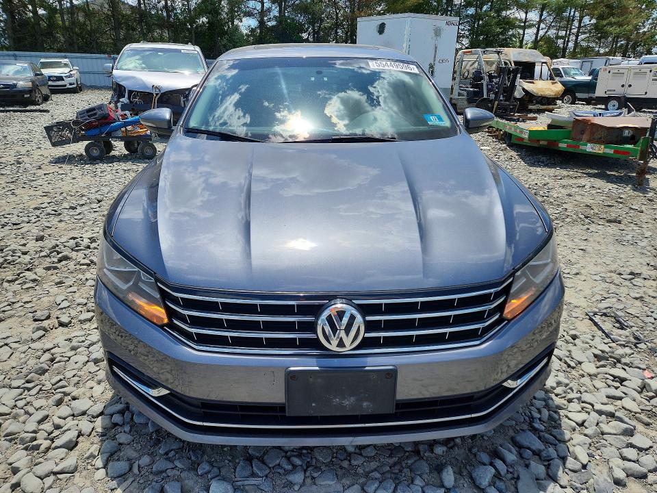 2018 Volkswagen Passat მანქანა იყიდება აუქციონზე, vin: 1VWBA7A36JC004610, აუქციონის ნომერი: 55449596