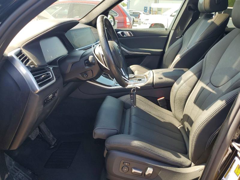 2021 Bmw X5 მანქანა იყიდება აუქციონზე, vin: 5UXCR6C07M9E32511, აუქციონის ნომერი: 54489496