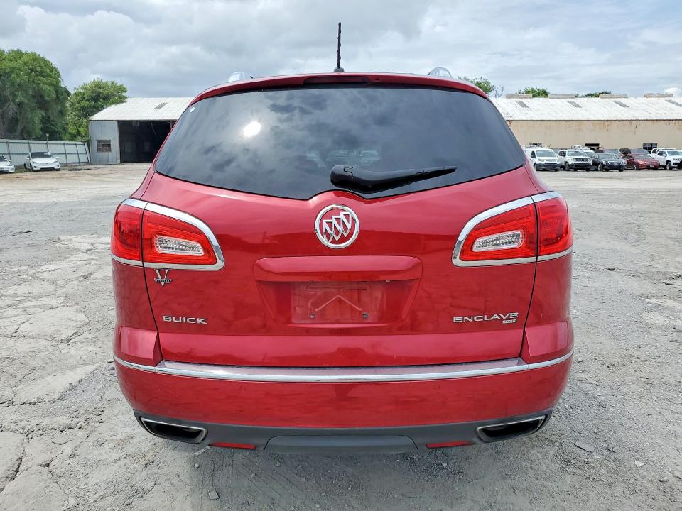 55777276 :رقم المزاد ، 5GAKVAKD6EJ229219 vin ، 2014 Buick Enclave مزاد بيع