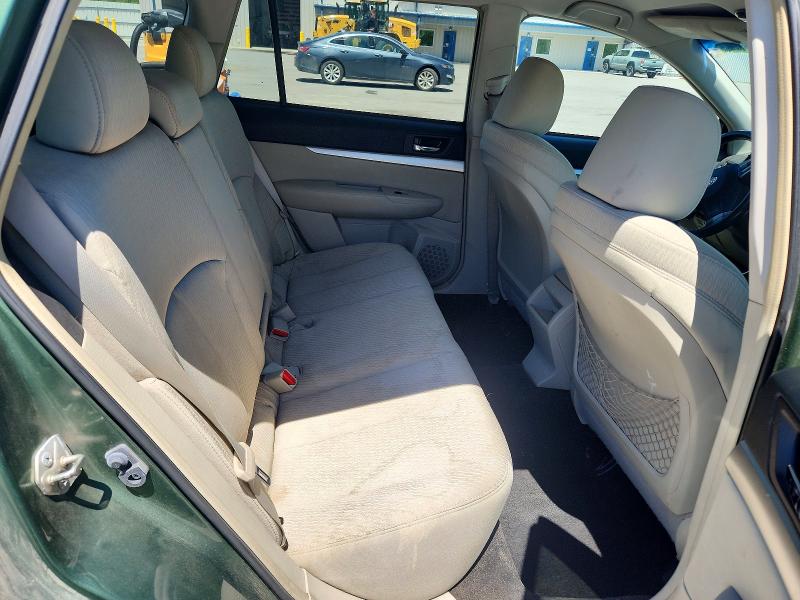 Aukcja sprzedaży 2012 Subaru Outback, vin: 4S4BRBCC6C3300933, numer aukcji: 56609326