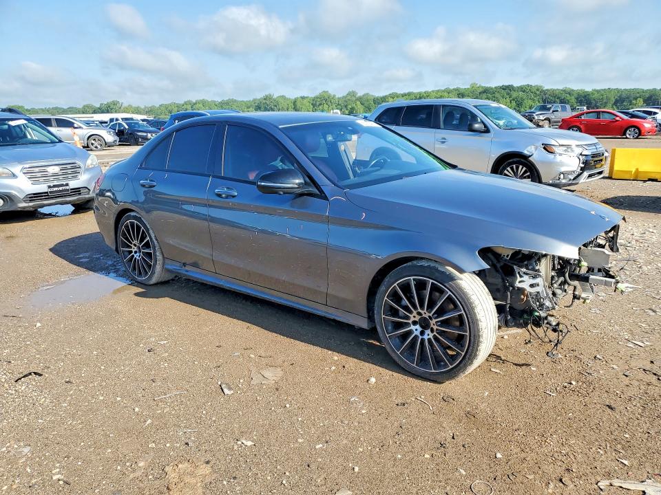 Aukcja sprzedaży 2021 Mercedes-benz C, vin: W1KWF8DB4MR644630, numer aukcji: 55365426