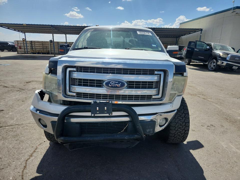 Aukcja sprzedaży 2013 Ford F150, vin: 1FTFW1ET6DKG24140, numer aukcji: 59396756
