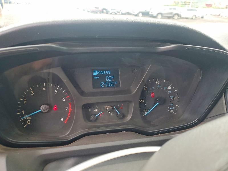 56568586 :رقم المزاد ، 1FTNR1YMXFKA12324 vin ، 2015 Ford Transit مزاد بيع