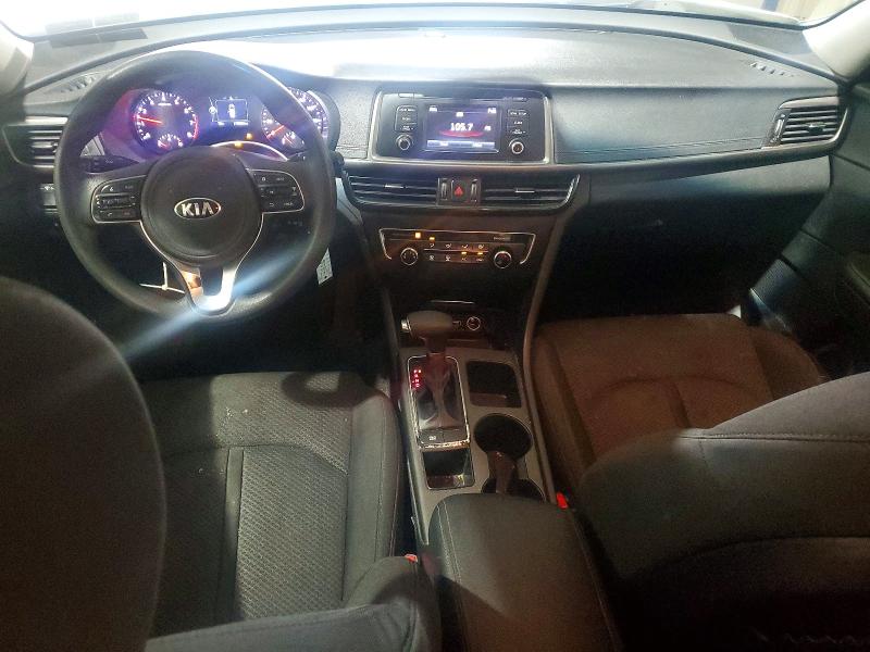 Продажа на аукционе авто 2016 Kia Optima, vin: KNAGT4L35G5070672, номер лота: 56490696