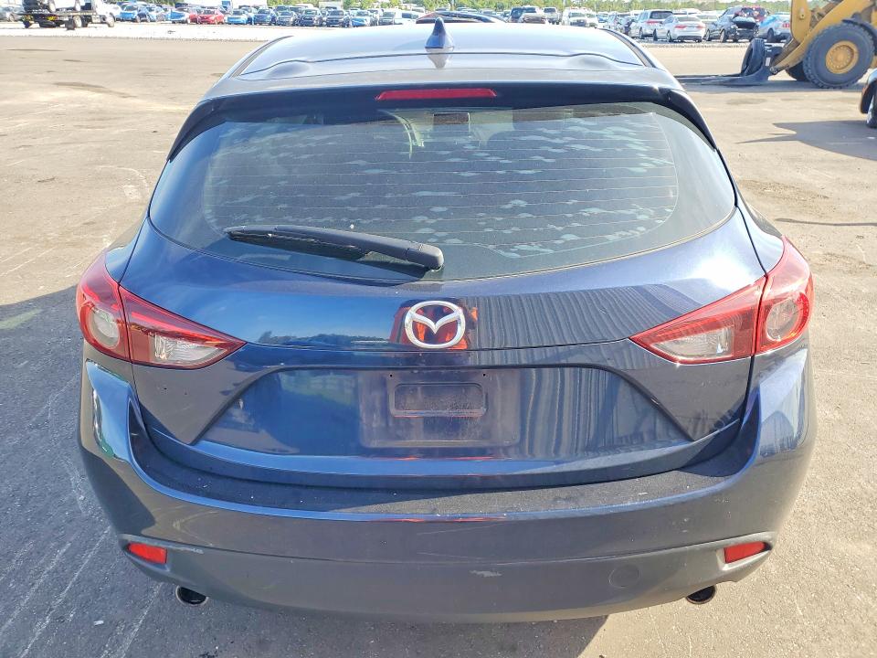 Aukcja sprzedaży 2016 Mazda 3, vin: 3MZBM1M77GM265240, numer aukcji: 55811746