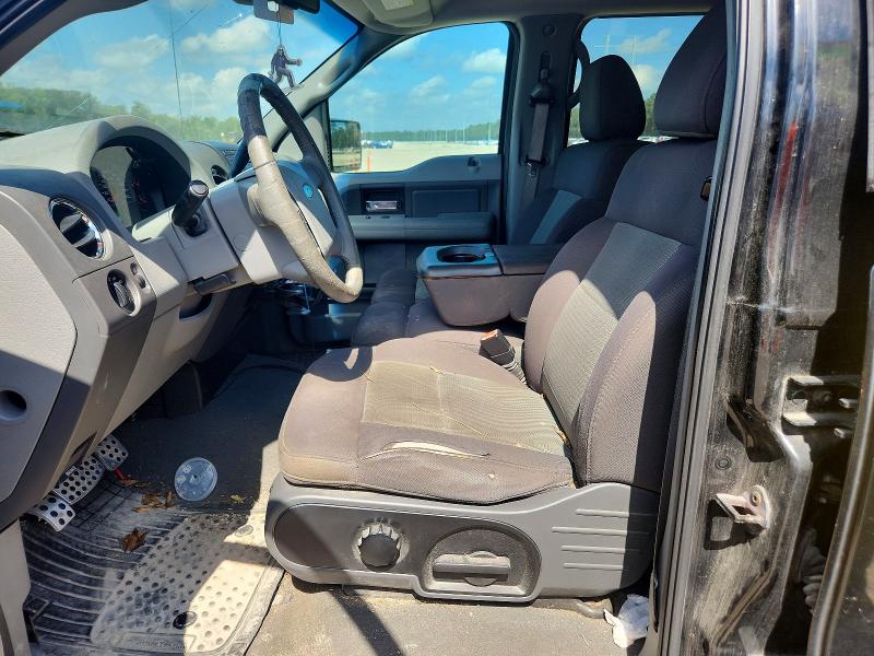 56534646 :رقم المزاد ، 1FTRW12W56KC68780 vin ، 2006 Ford F150 مزاد بيع
