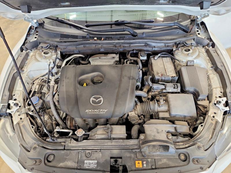 Aukcja sprzedaży 2017 Mazda 6, vin: JM1GL1V56H1130046, numer aukcji: 58641966