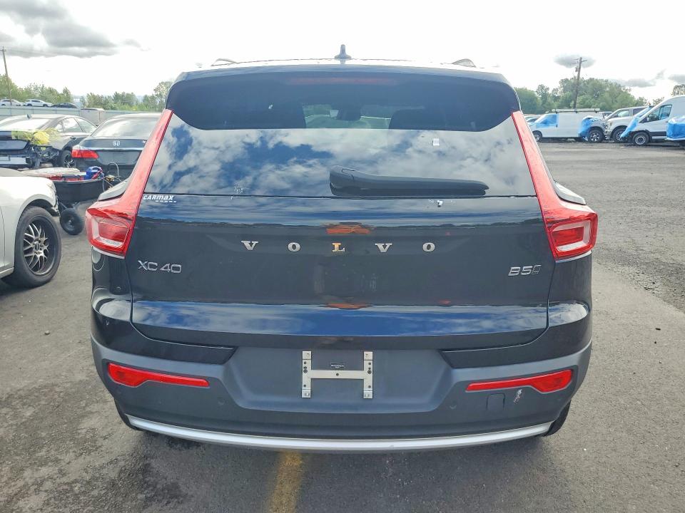 Продаж на аукціоні авто 2025 Volvo Xc40, vin: YV4L12UJ4S2466110, номер лоту: 56117716