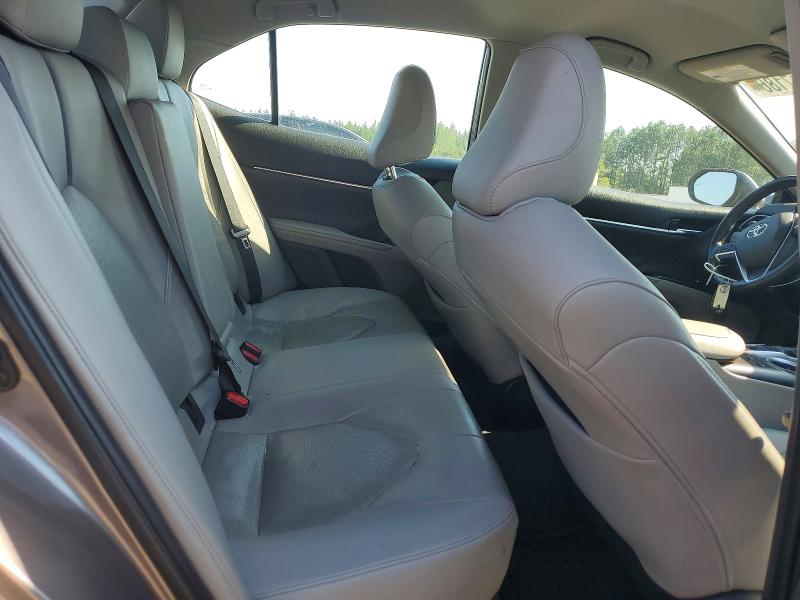 Продаж на аукціоні авто 2022 Toyota Camry, vin: 4T1F11AK5NU070747, номер лоту: 56817186