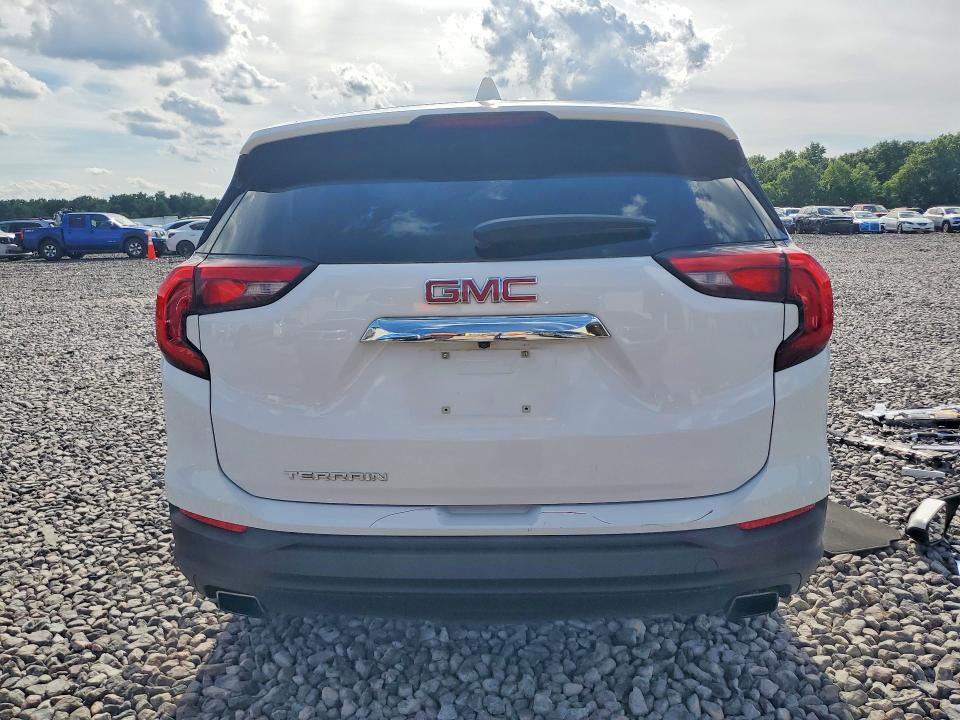 Aukcja sprzedaży 2018 Gmc Terrain, vin: 3GKALMEX8JL129086, numer aukcji: 57156216