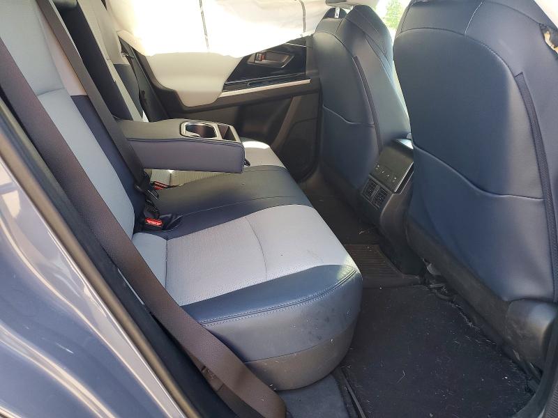 Продажа на аукционе авто 2024 Subaru Solterra Ev 4d 4wd, vin: JTMABABA6RA078381, номер лота: 57011566