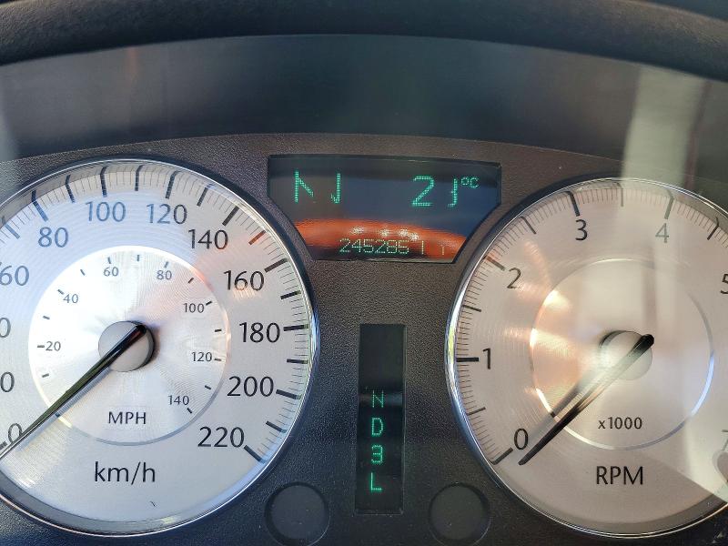 55418706 :رقم المزاد ، 2C3CA3CVXAH137628 vin ، 2010 Chrysler 300 مزاد بيع