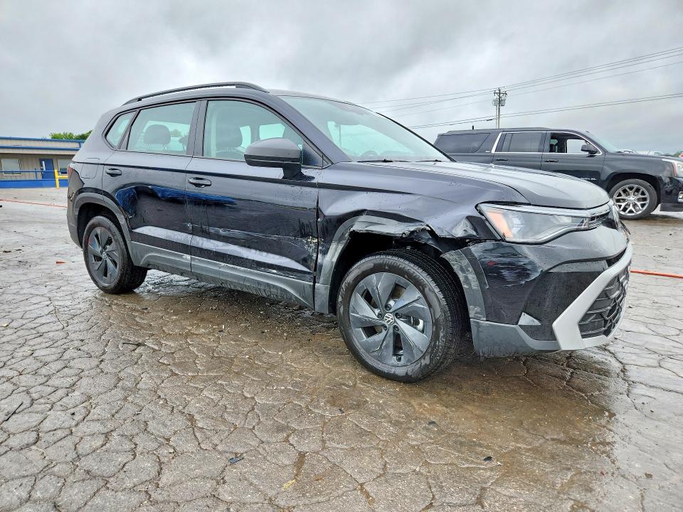 Продаж на аукціоні авто 2025 Volkswagen Taos, vin: 3VV5C7B21SM061606, номер лоту: 56047696