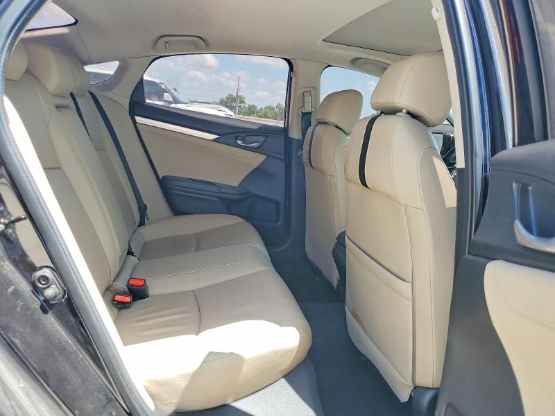 Продажа на аукционе авто 2017 Honda Civic, vin: 2HGFC1F7XHH650071, номер лота: 59275206