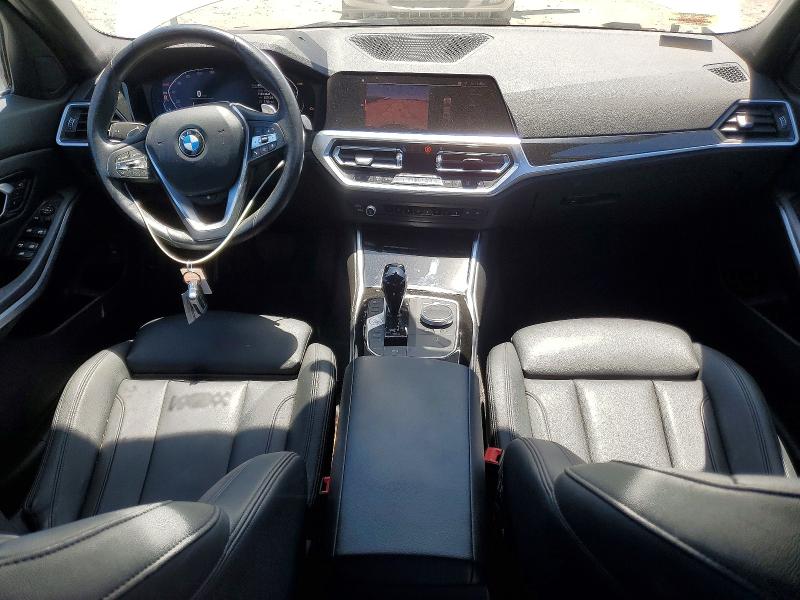 Продаж на аукціоні авто 2019 Bmw 330xi, vin: WBA5R7C58KAJ83458, номер лоту: 55857666