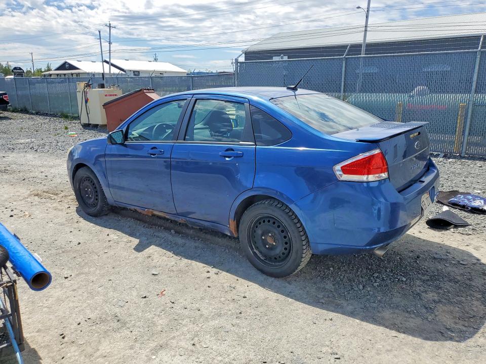 Продажа на аукционе авто 2009 Ford Focus, vin: 1FAHP36N59W250708, номер лота: 56711096