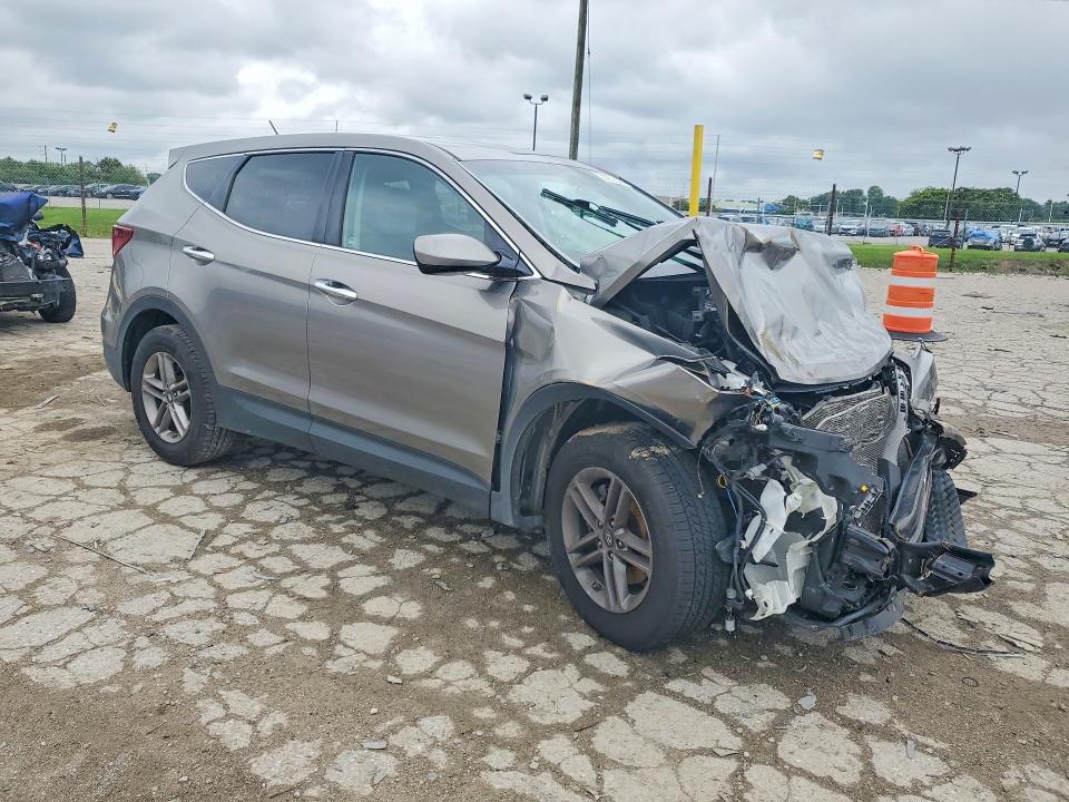 Aukcja sprzedaży 2018 Hyundai Santa Fe Sport, vin: 5NMZT3LB9JH067100, numer aukcji: 58202346