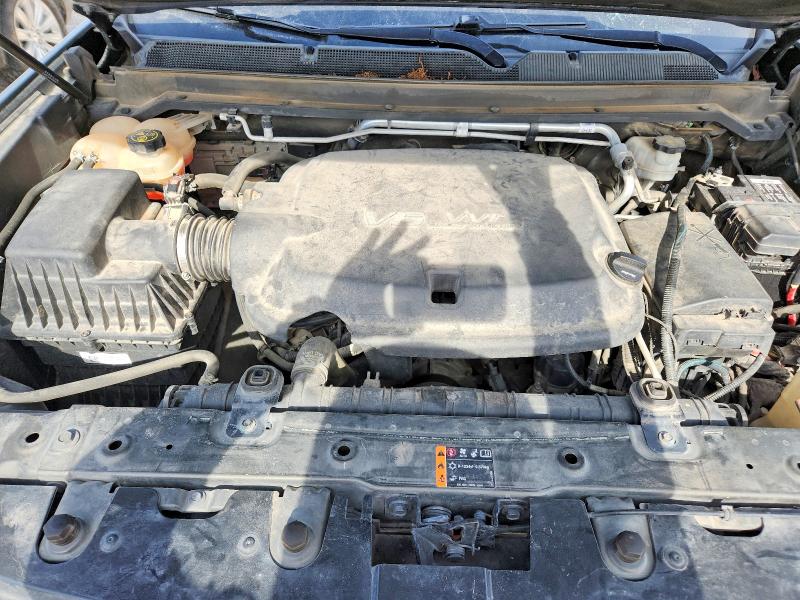 Aukcja sprzedaży 2018 Chevrolet Colorado, vin: 1GCGTEEN8J1199799, numer aukcji: 56239476